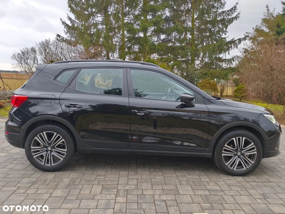 Seat Arona 1.0 TSI OPF DSG Style Edition - 10