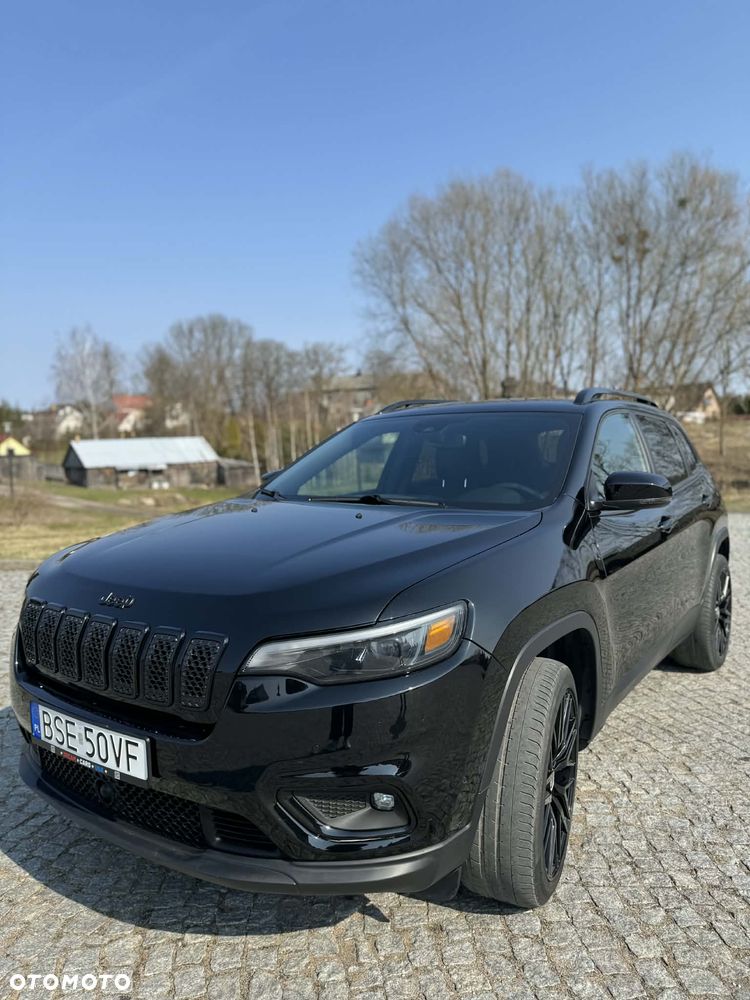 Jeep Cherokee 3.2 V6 Pentastar Active Drive I Automatik Limited - 6