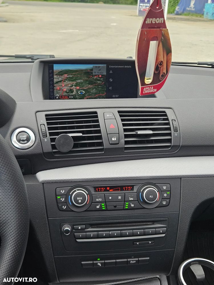 BMW Seria 1 123d - 10