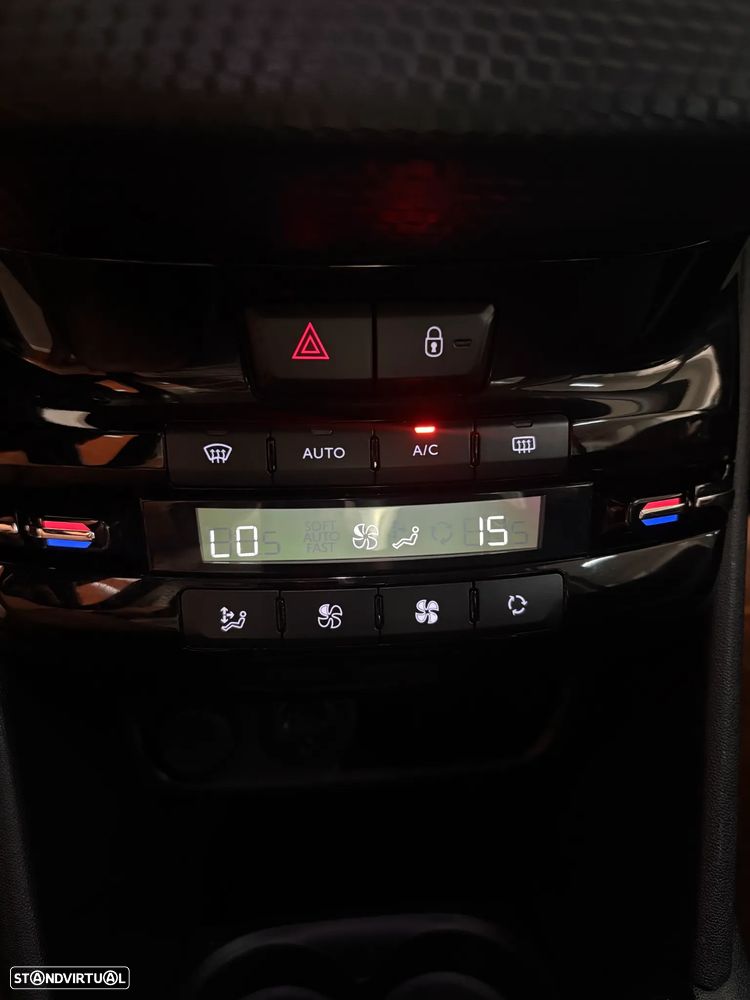 Peugeot 208 1.6 BlueHDi Allure - 16