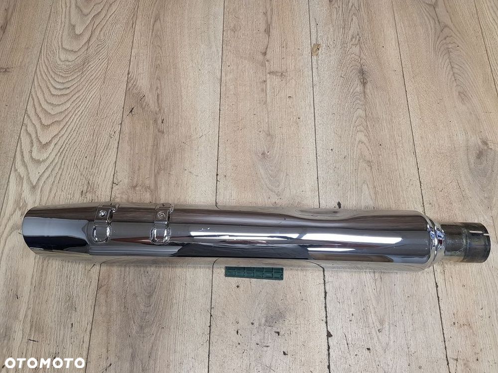 Tłumik prawy Harley Davidson Touring Milwaukee Eight M8 64900240 - 5