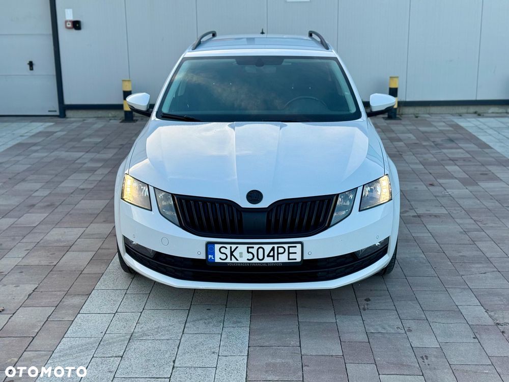Skoda Octavia 2.0 TDI Ambition DSG - 5