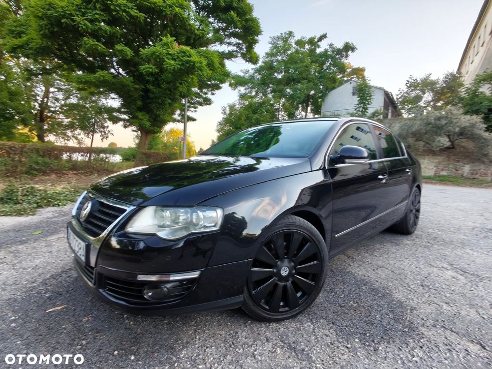 Volkswagen Passat 2.0 TSI Highline - 1