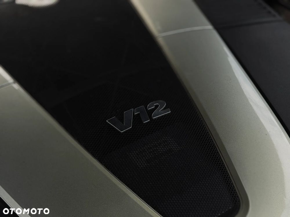 Mercedes-Benz Klasa S 600 L - 28