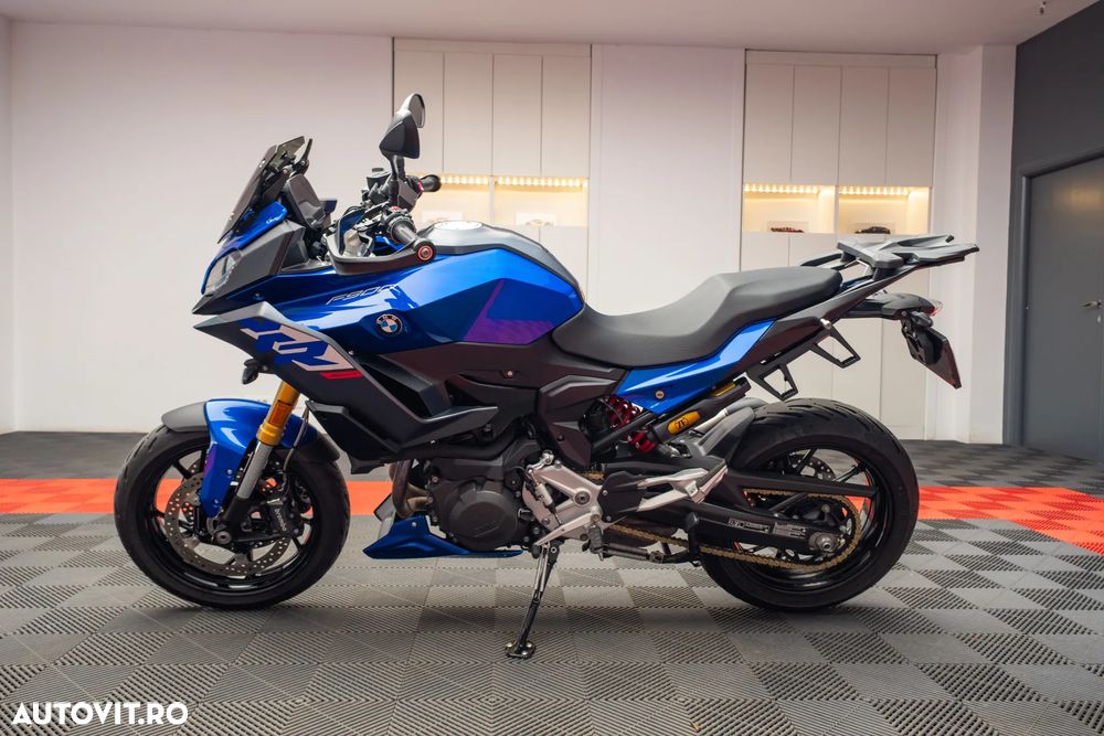 BMW F 900R Force - 34