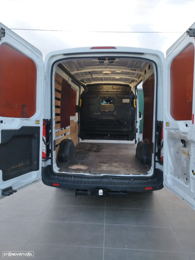 Ford Transit 2.2 Tdci 125 Cv L2H2 - 21