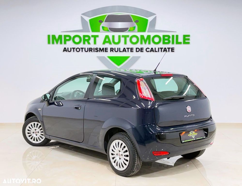 Fiat Punto 1.4 8V Dynamic - 13