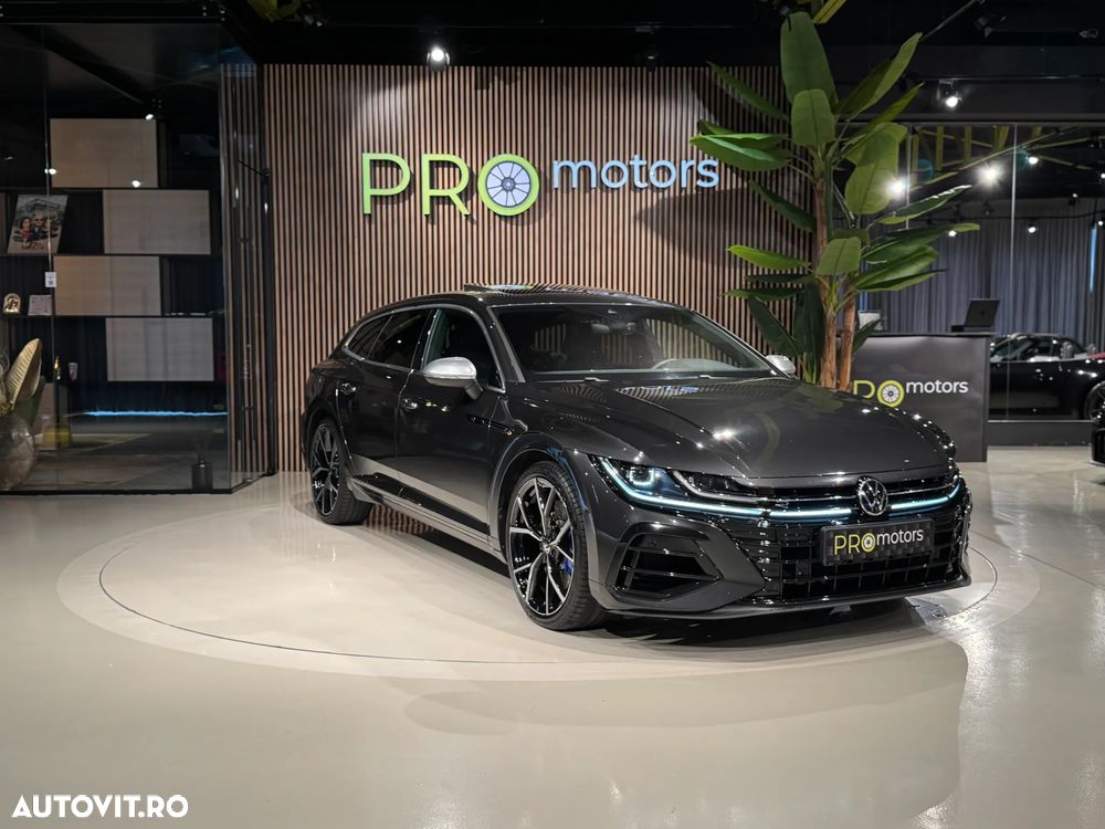 Volkswagen ARTEON 2.0 TSI 4Motion DSG R - 3