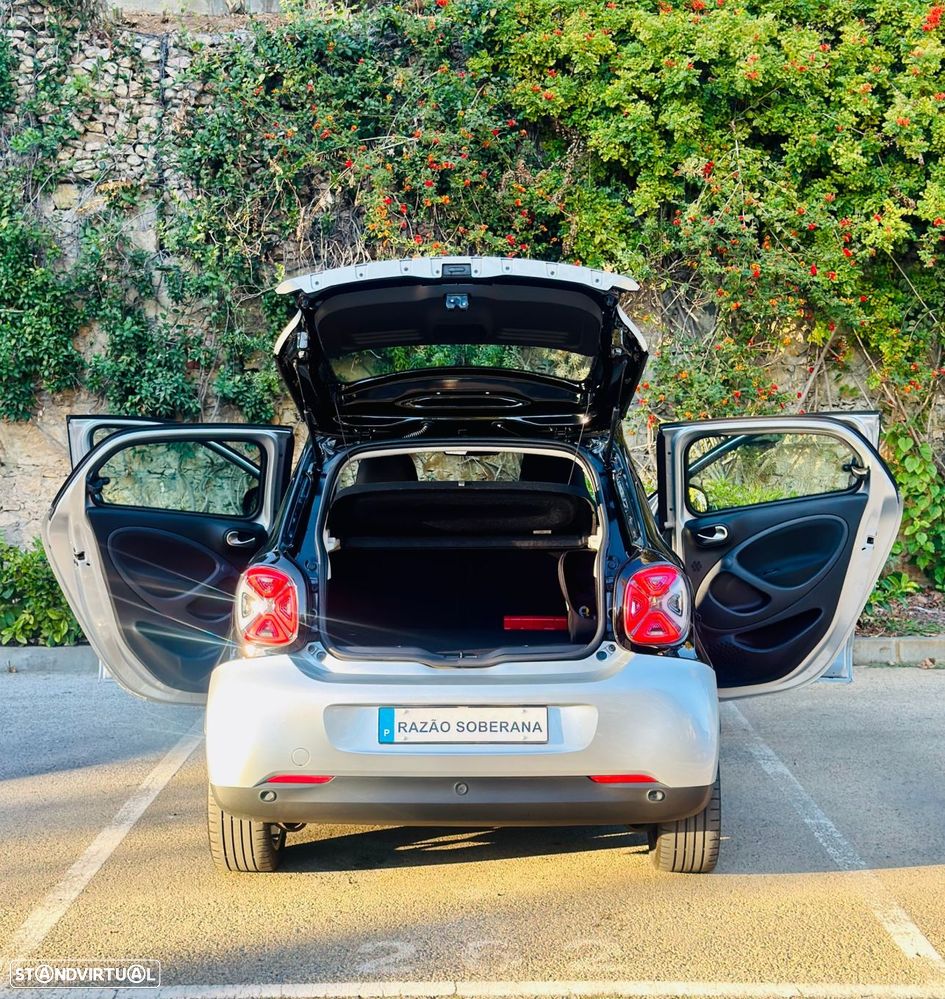 Smart Forfour 2020 photo 5