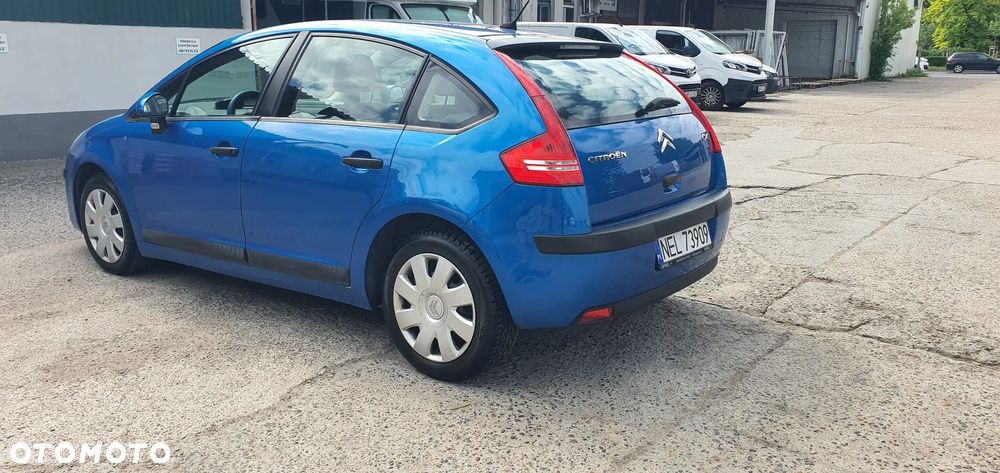 Citroën C4 VTi 120 Tendance - 24