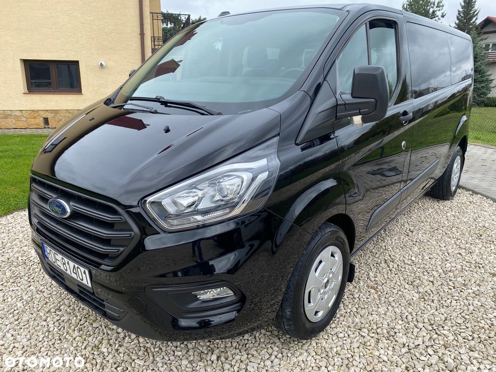 Ford Transit Custom Kombi 320 L2H2 Trend - 37