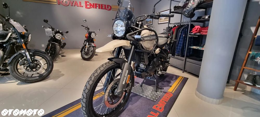 Royal Enfield Himalayan - 2