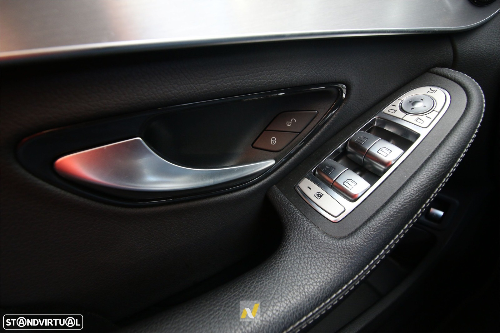 Mercedes-Benz C 300 de Avantgarde - 10