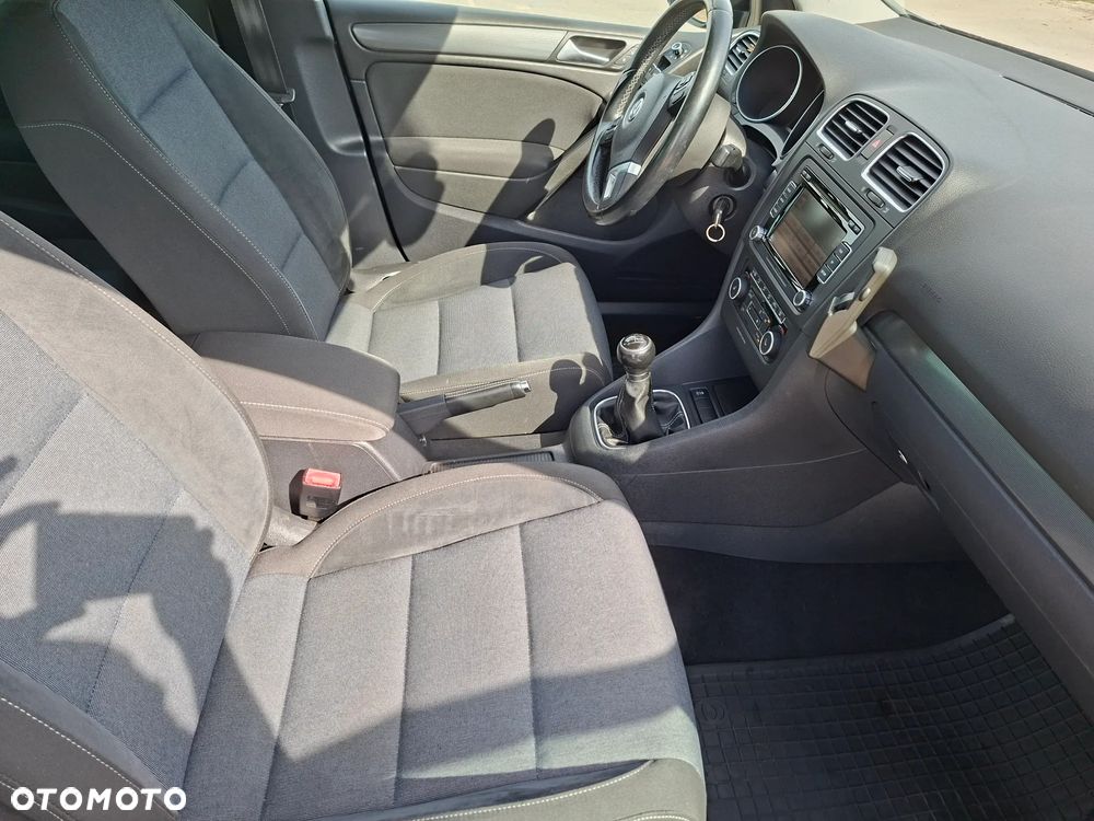 Volkswagen Golf 1.2 TSI Trendline - 15