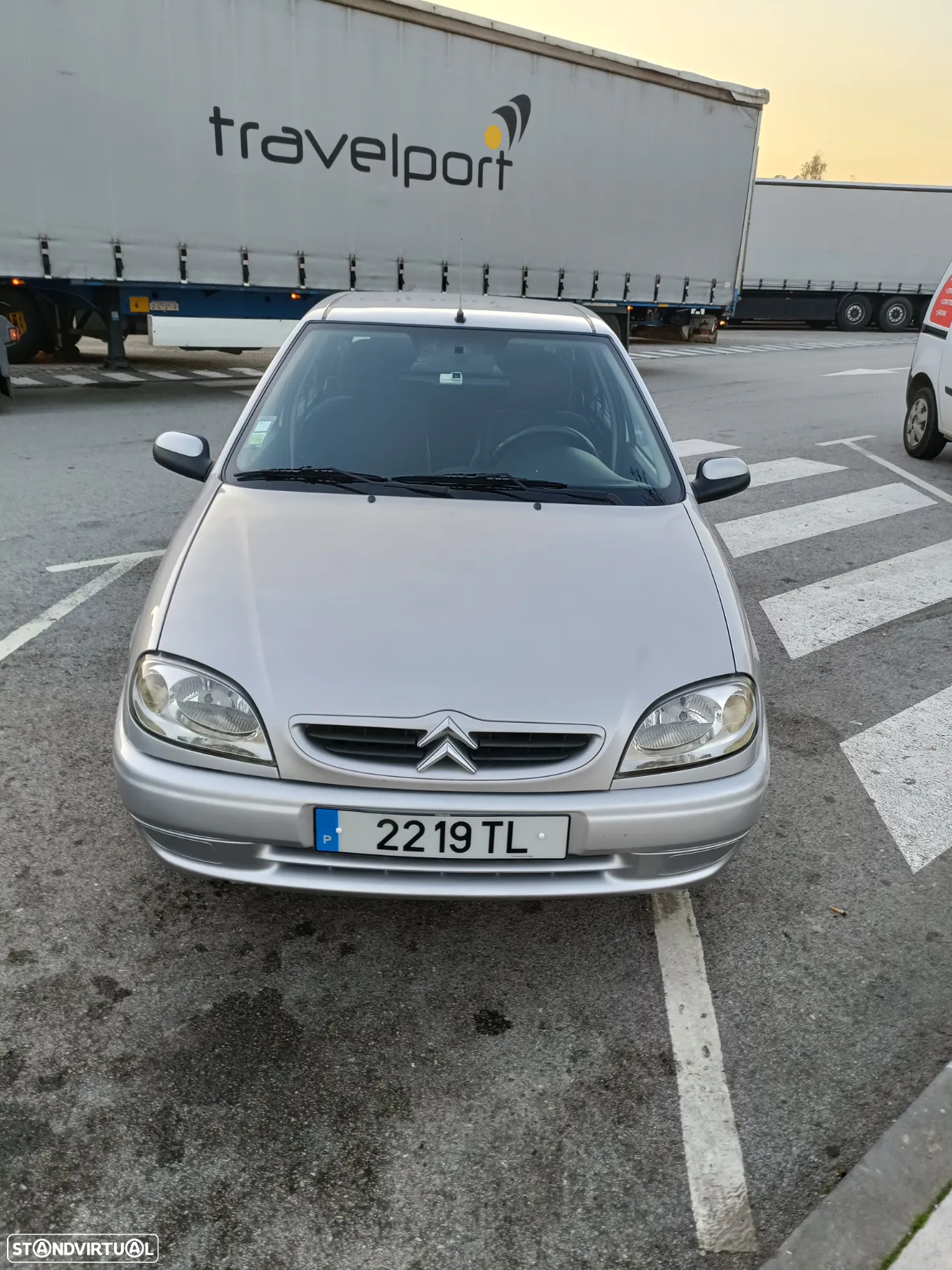 Citroën Saxo 1.1i SX - 16