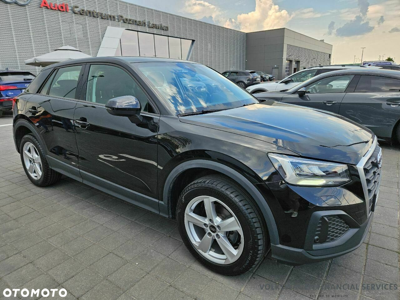 Audi Q2 - 2