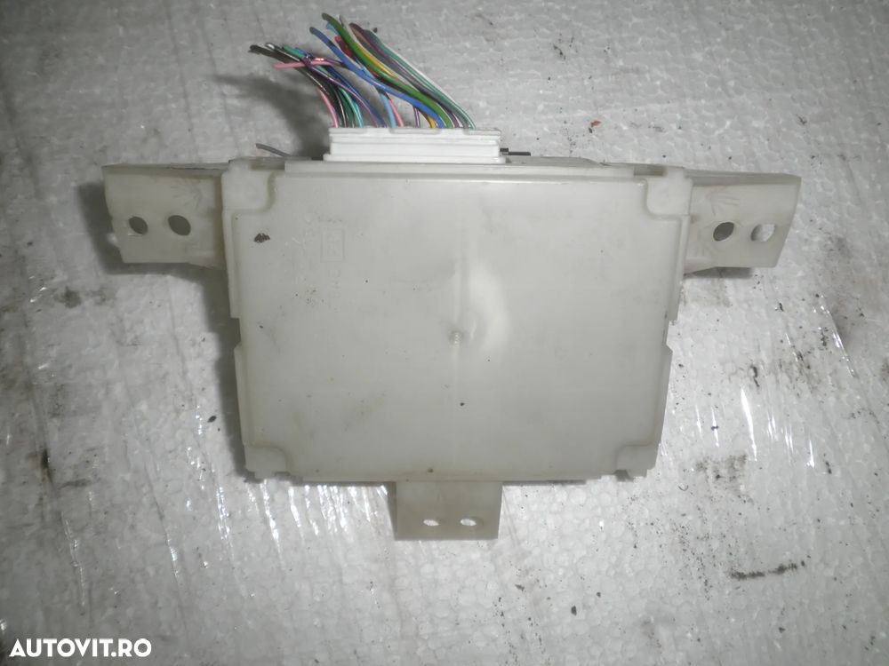 Calculator / modul clima Nissan Navara D23 2018 277605KJ2C 27760-5KJ2C 27760 5KJ2C - 2