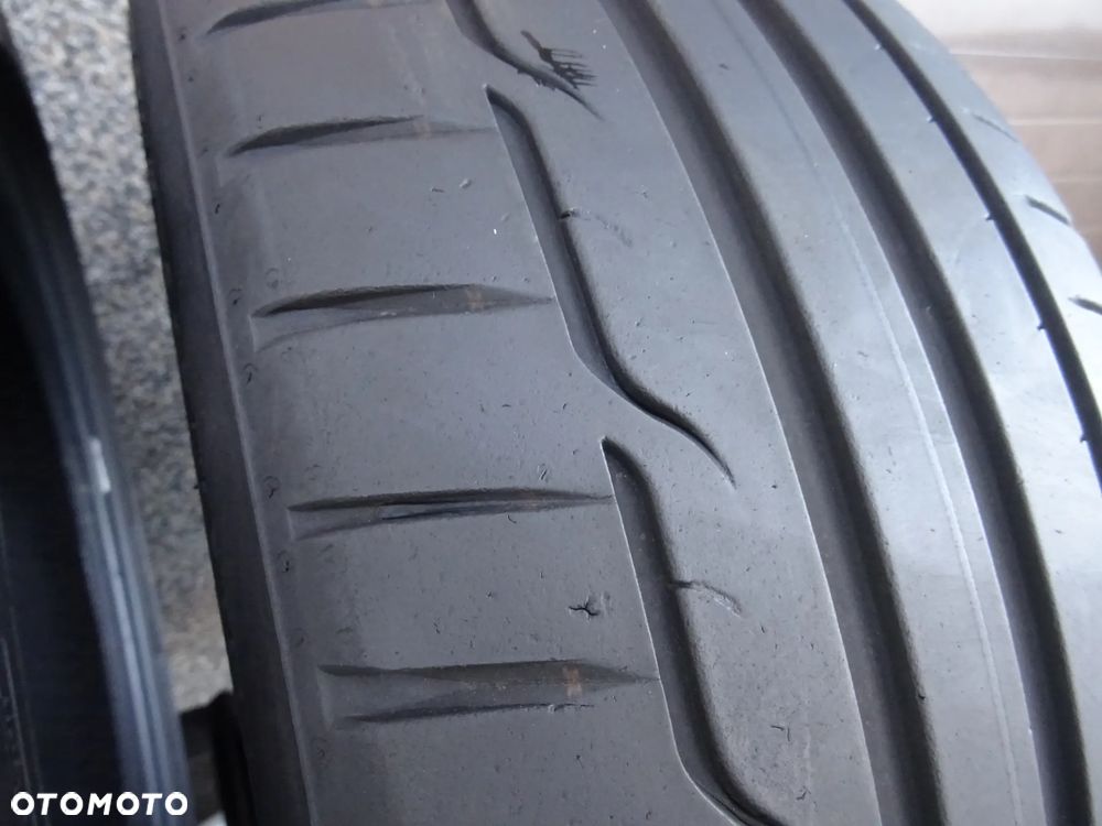 205/45/R17 88W Extra loud Dunlop Sport Maxx RT - 6