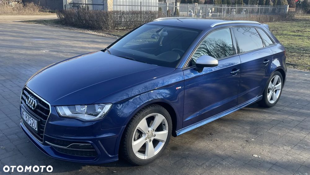 Audi A3 Sportback 2.0 TDI Ambiente - 20