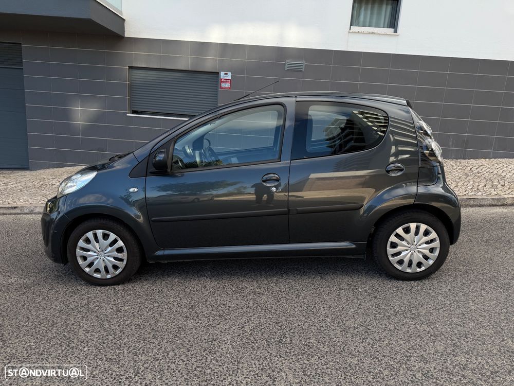 Citroën C1 1.0 Seduction CMP - 5