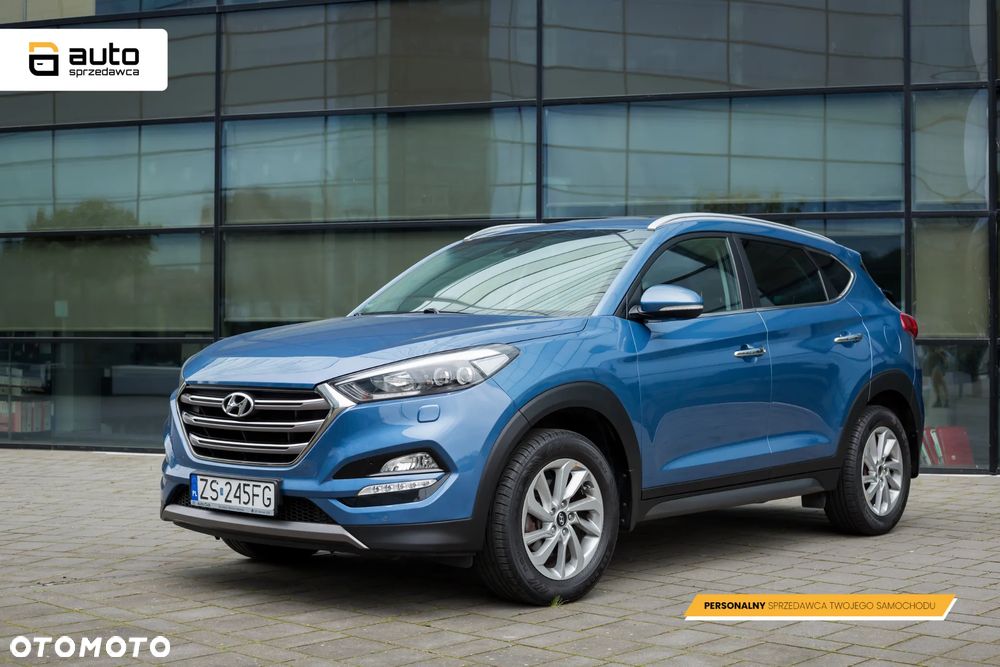 Hyundai Tucson 2015 photo 3