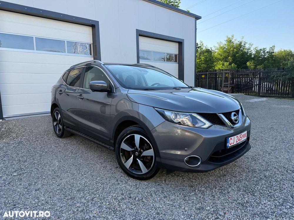 Nissan Qashqai 1.5 DCI N-Connecta - 2