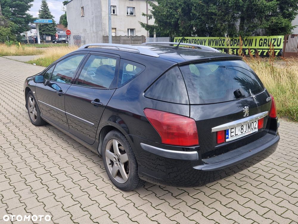 Peugeot 407 - 4
