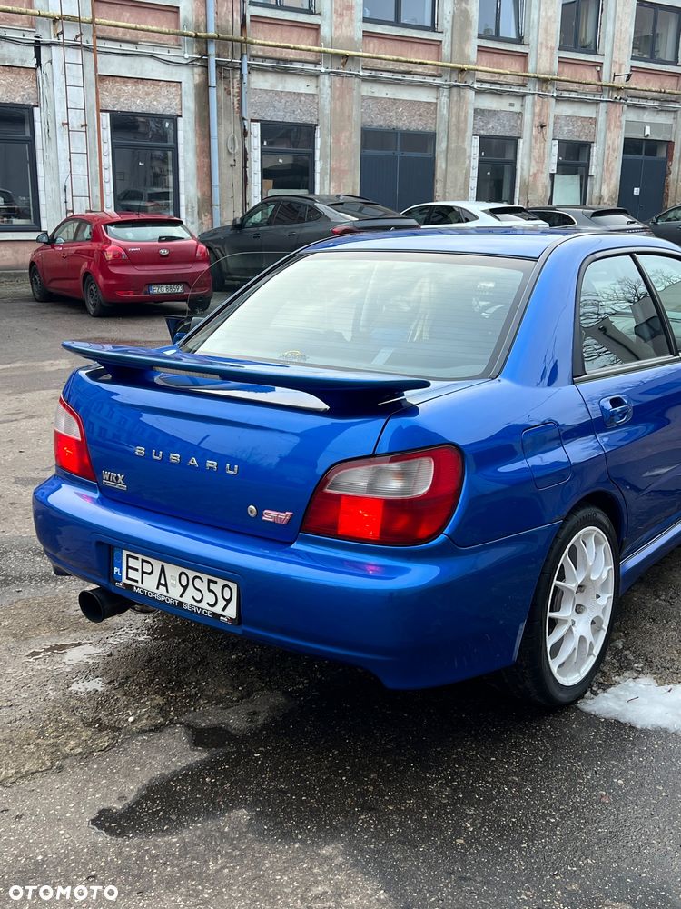 Subaru Impreza - 9