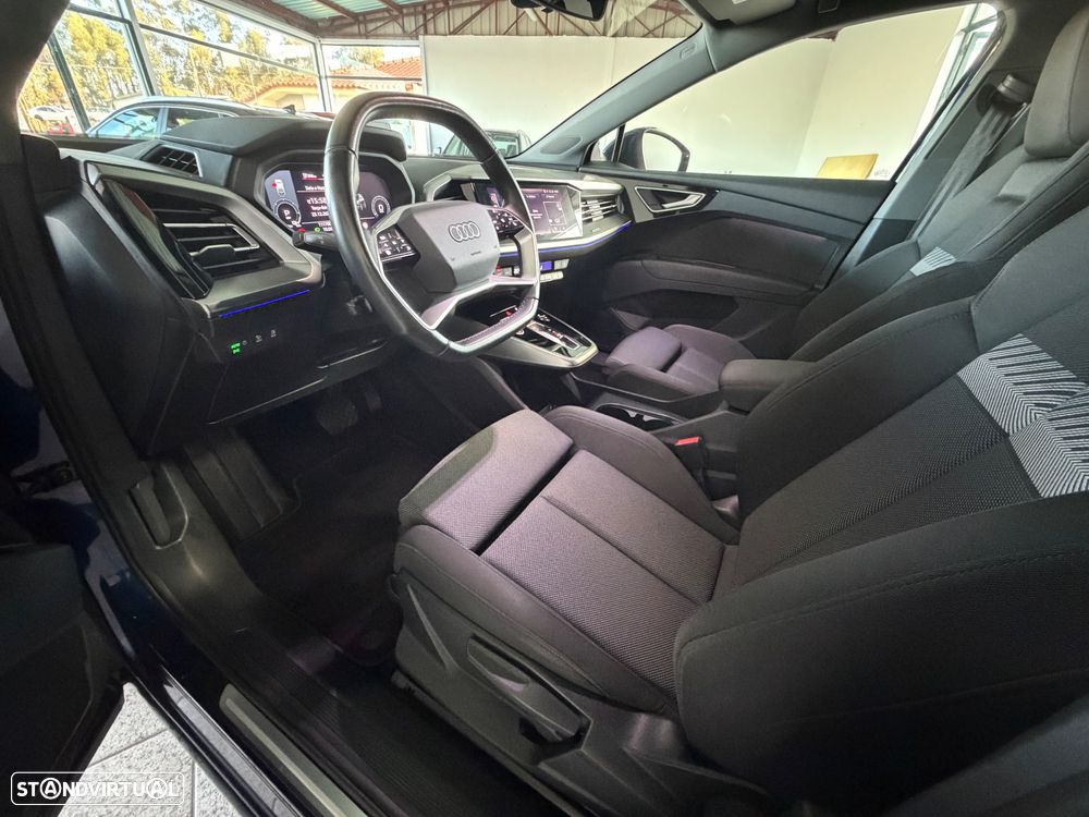 Audi Q4 e-tron 40 - 13