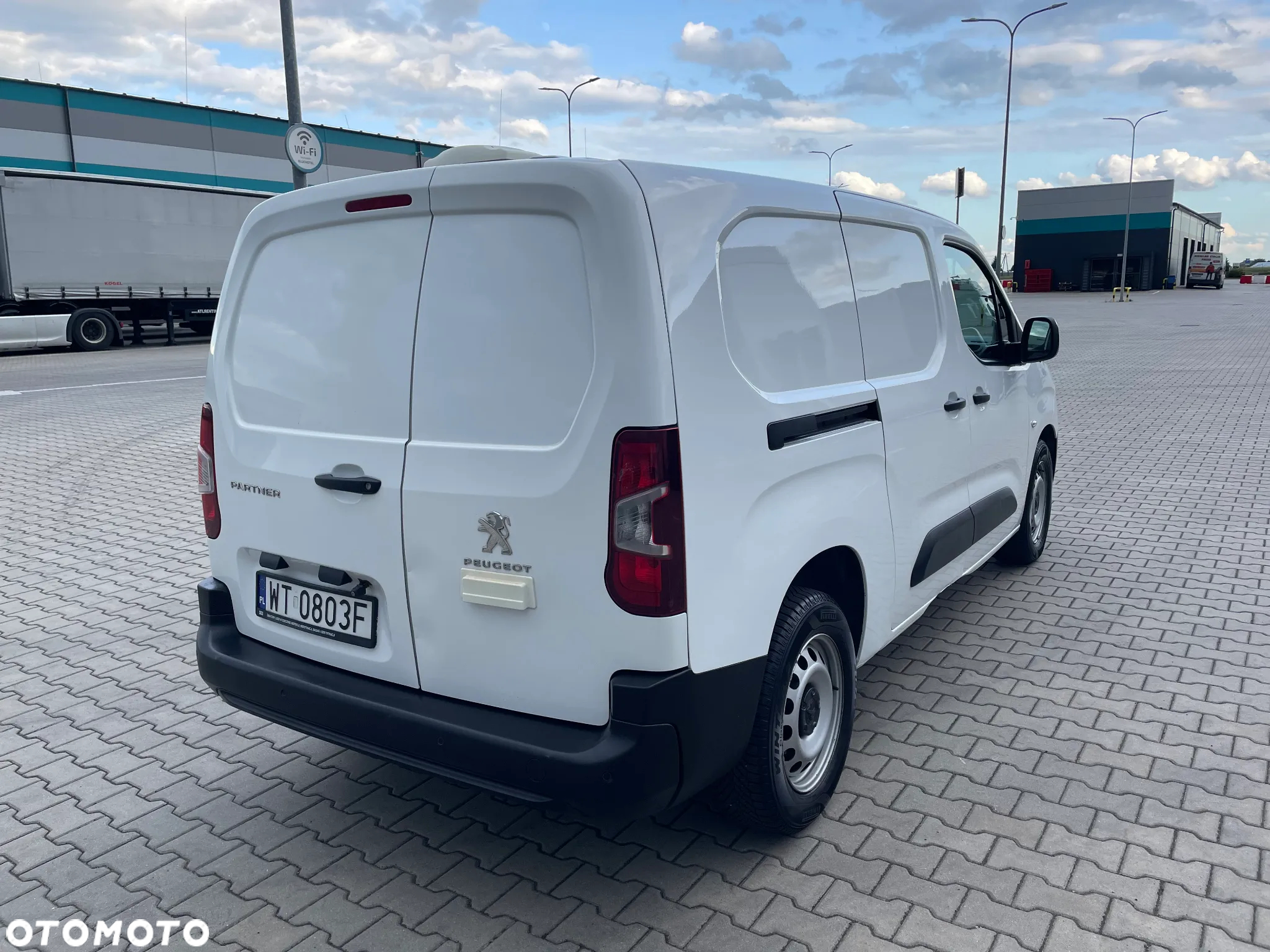 Peugeot Partner 1.5 BlueHDI L2 Pro (bryg.) - 8
