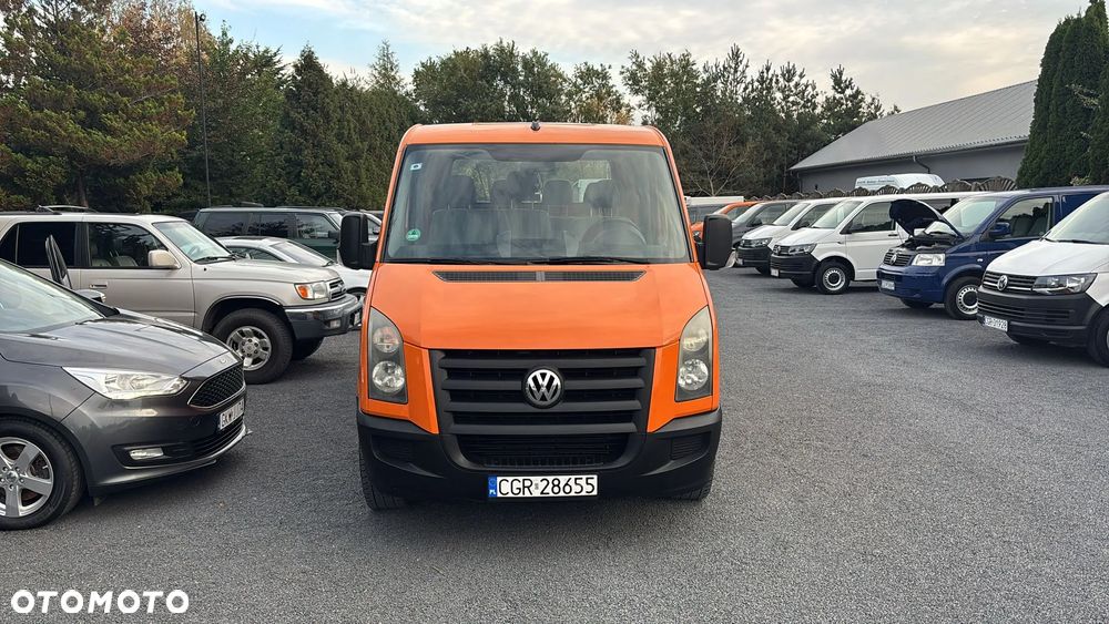 Volkswagen Crafter - 2