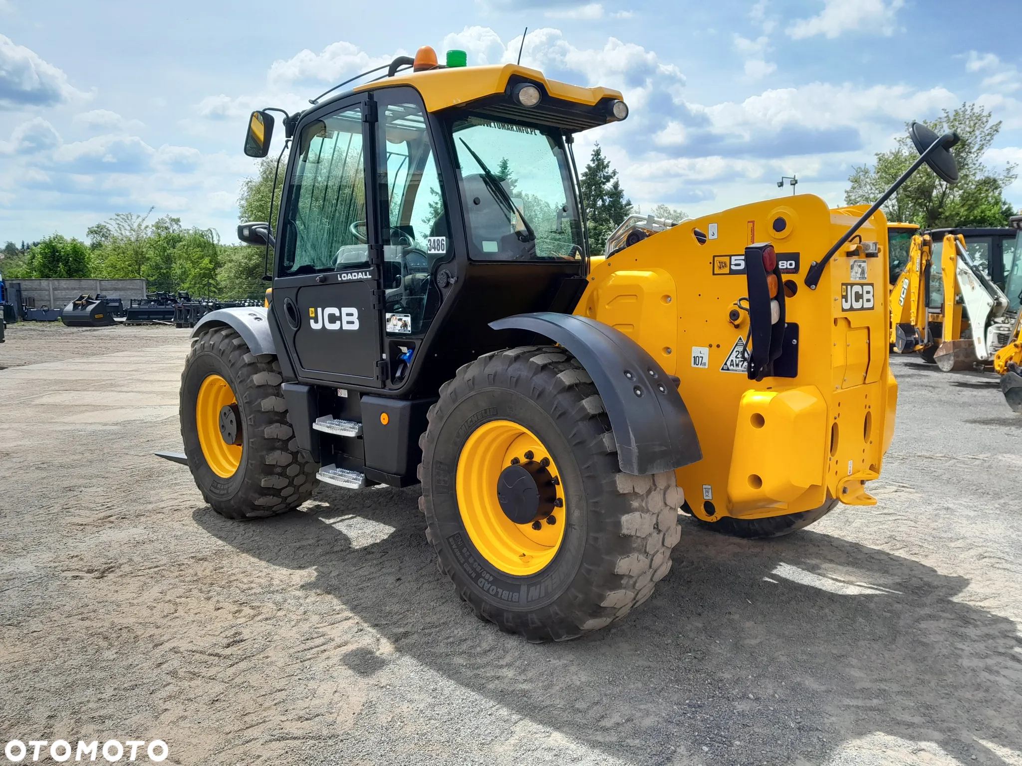 JCB 560-80 - 7