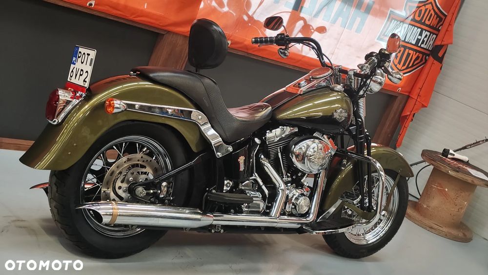 Harley-Davidson Softail Springer Classic - 4