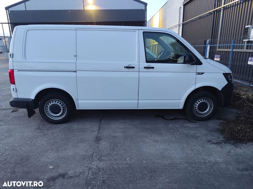 Volkswagen Transporter 6 - 5