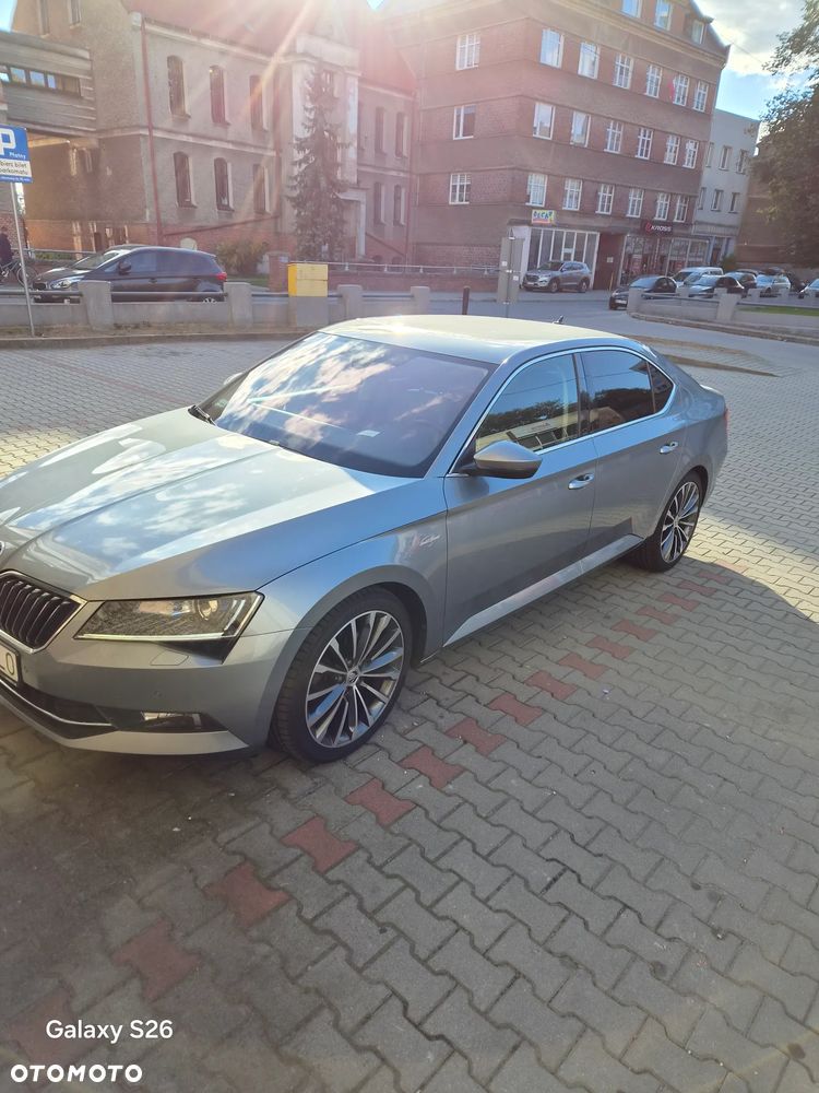 Skoda Superb - 2