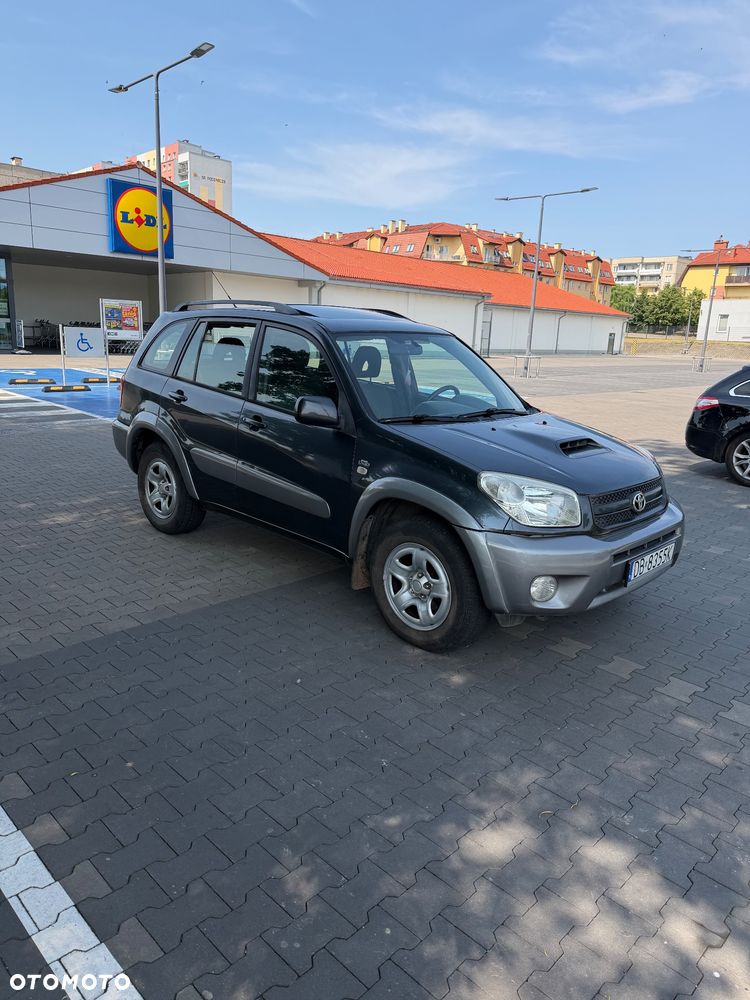 Toyota RAV4 2.0 D-4D 4x4 - 3
