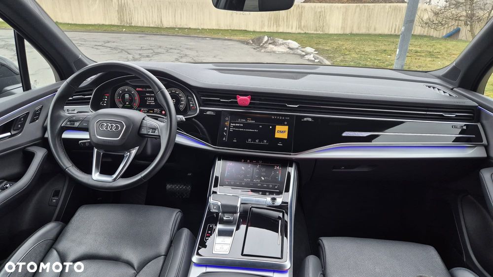 Audi Q7 50 TDI mHEV Quattro S Line Tiptr - 2
