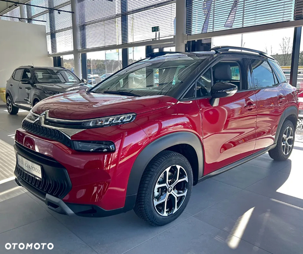 Citroën C3 Aircross 1.2 PureTech Plus S&S EAT6