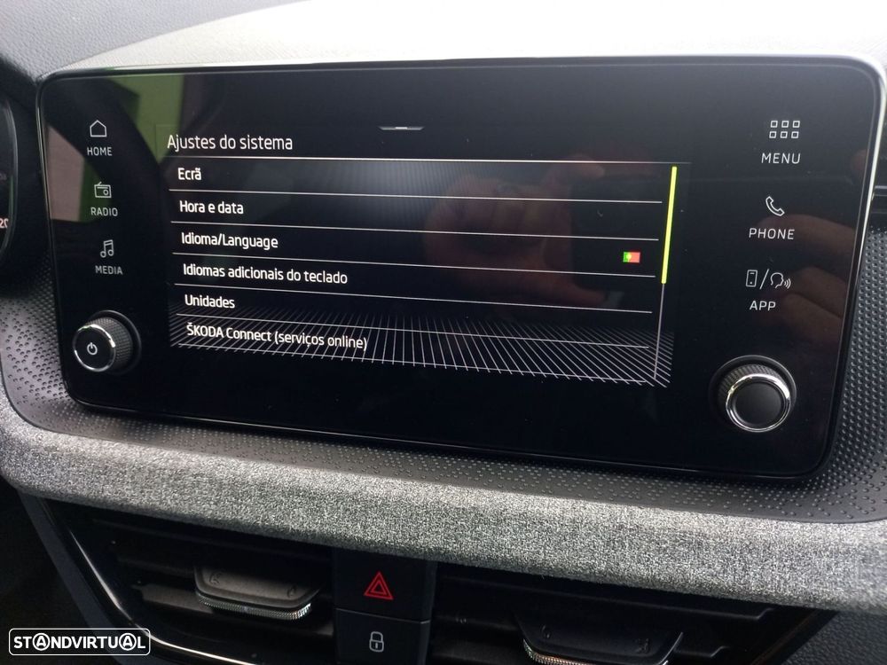 Skoda Kamiq 1.0 TSI Ambition DSG - 13
