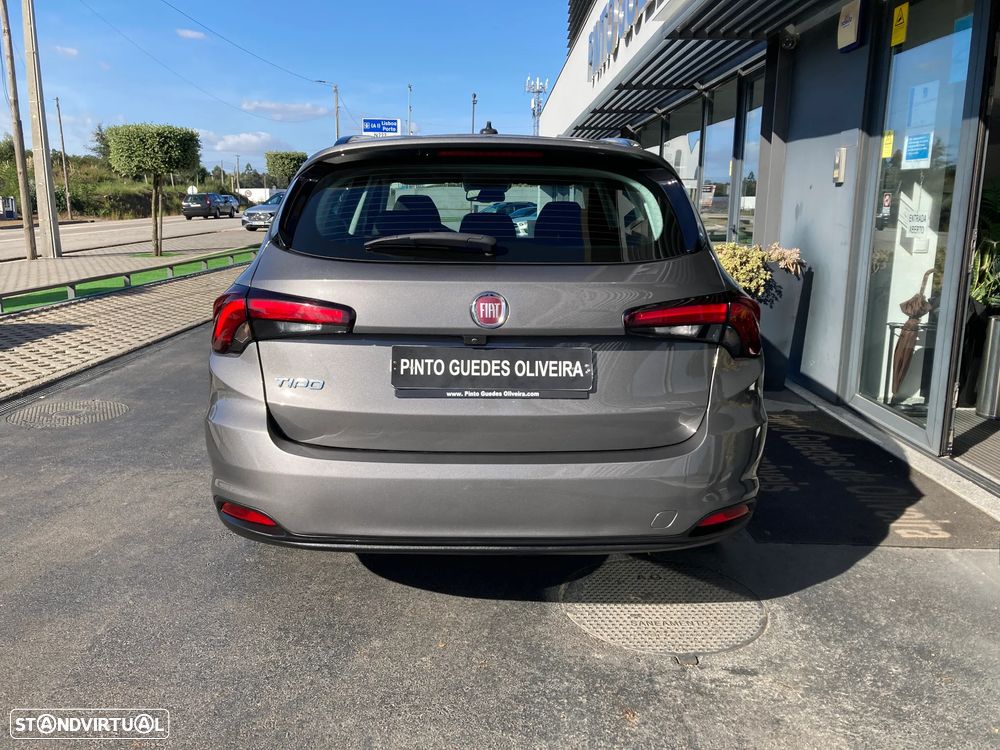 Fiat Tipo Station Wagon 1.3 Multijet Life - 9