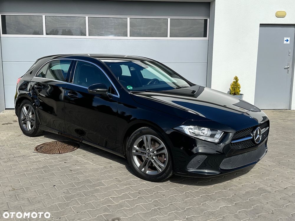Mercedes-Benz Klasa A 200 - 4