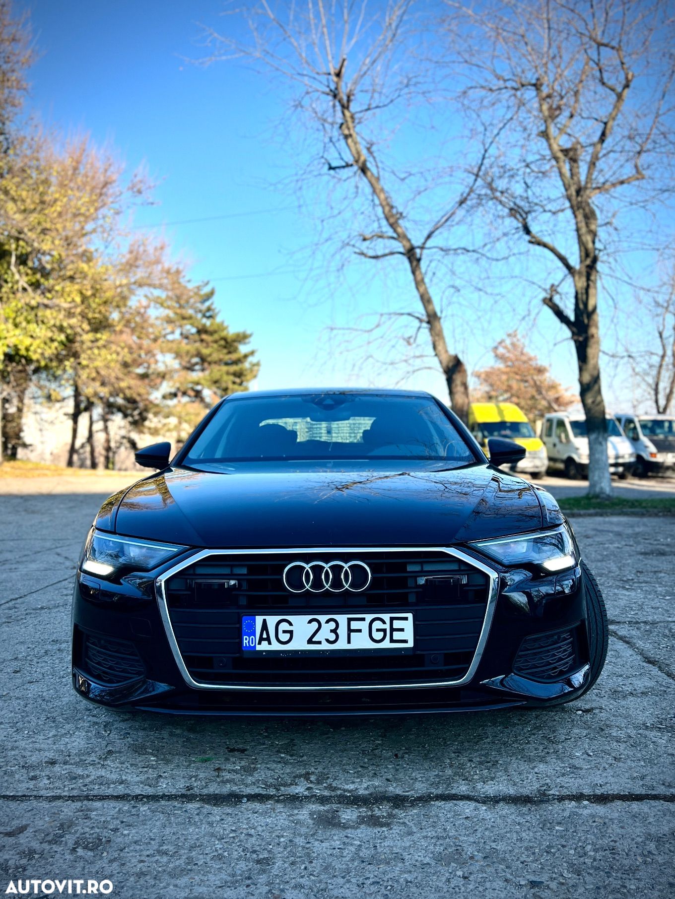 Audi A6 - 1