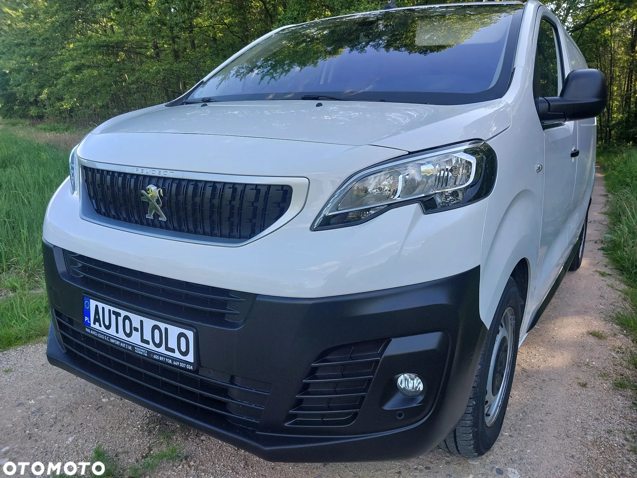 Peugeot EXPERT - 1