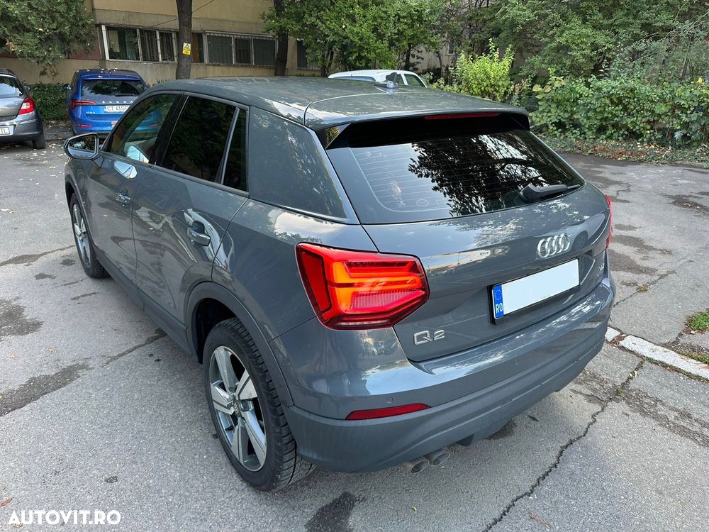 Audi Q2 2.0 TDI quattro S tronic sport - 13