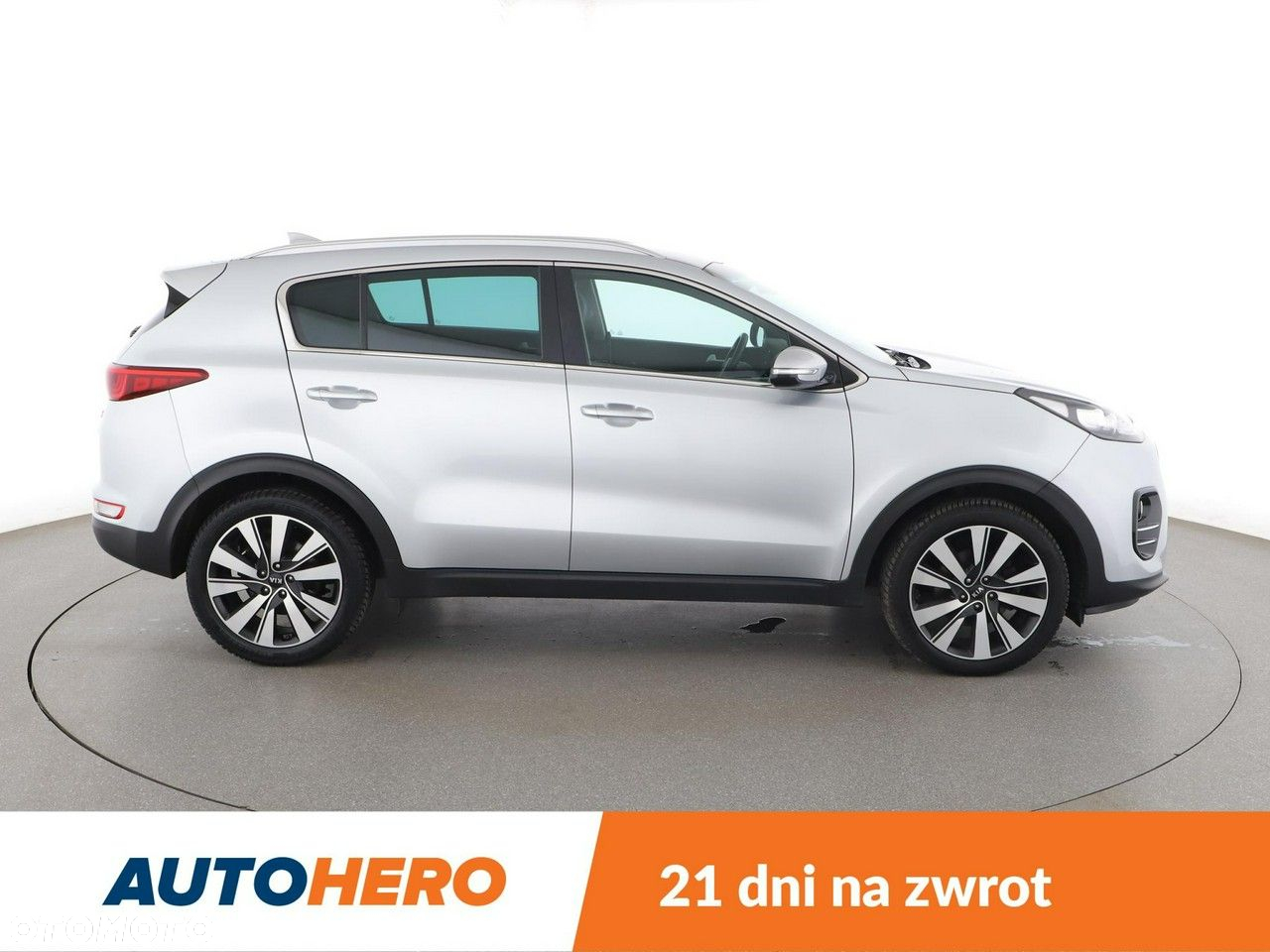Kia Sportage 1.7 CRDI 2WD Attract - 9