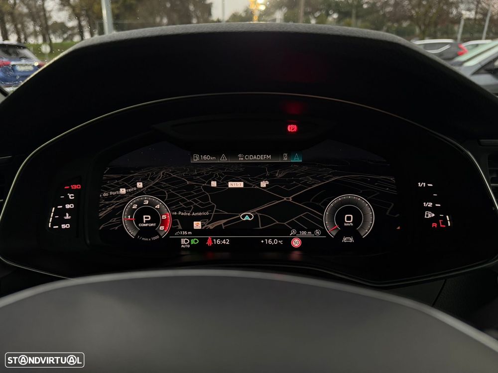 Audi A6 Avant 40 TDI Sport S tronic - 38