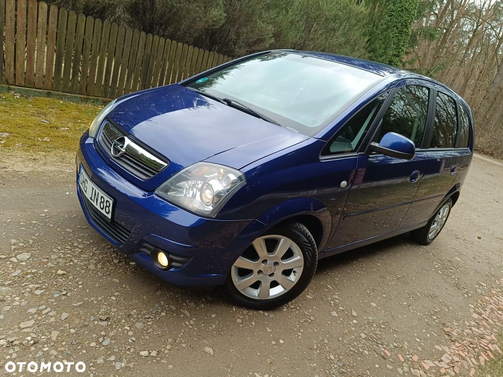 Opel Meriva 1.4 Cosmo - 23