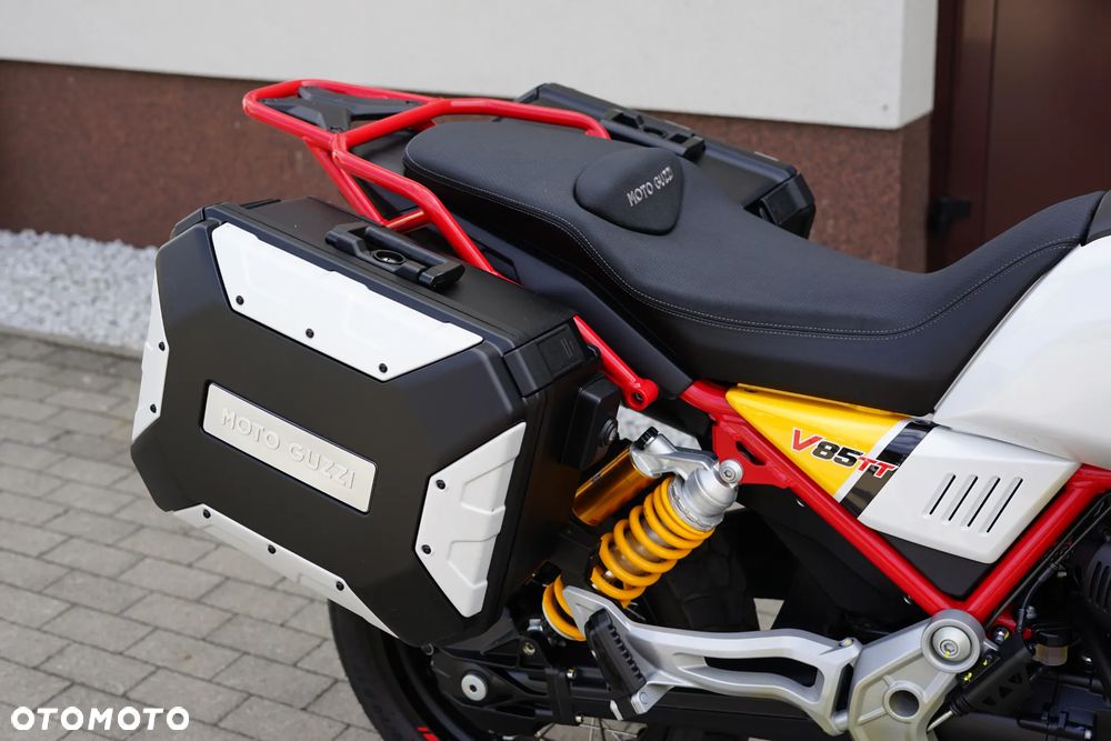 Moto Guzzi V85 - 5