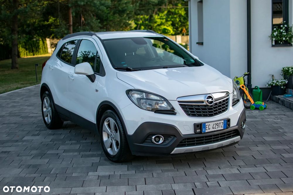 Opel Mokka - 10