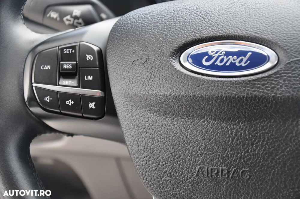 Ford Transit 350 2.0 EcoBlue 130 CP L4 RWD Trend - 17